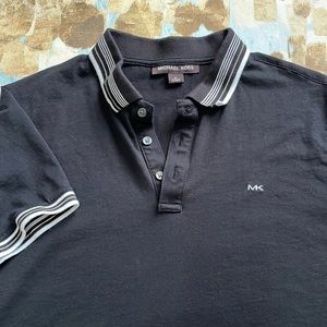 Michael Kors Cotton Polo